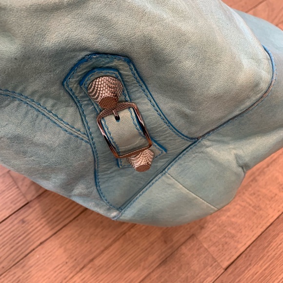 Balenciaga bag. Authentic. Good used condition. - Picture 9 of 14